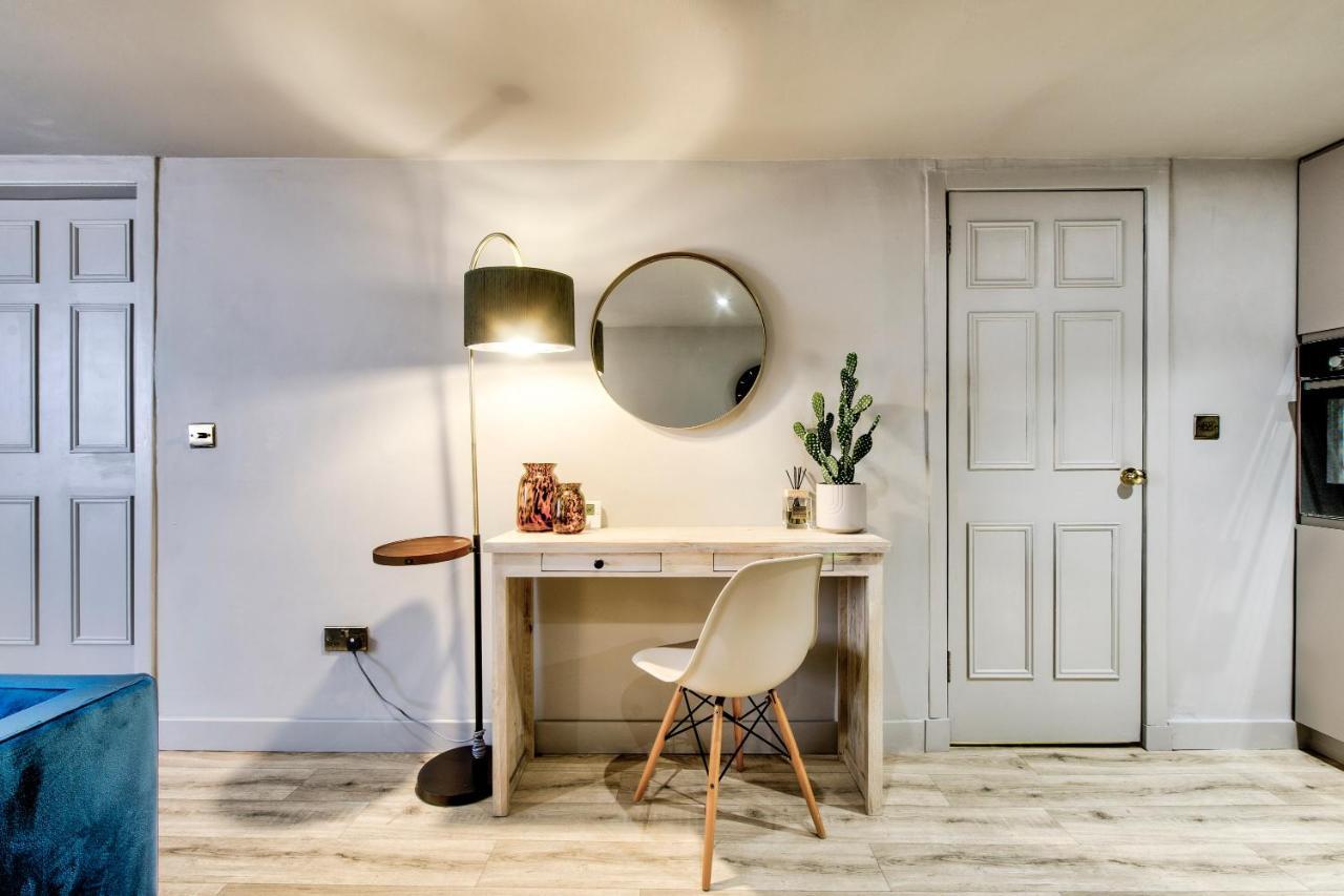 Scotland St - Stylish Apartment In Famous Edinburgh'S New Town Exterior photo