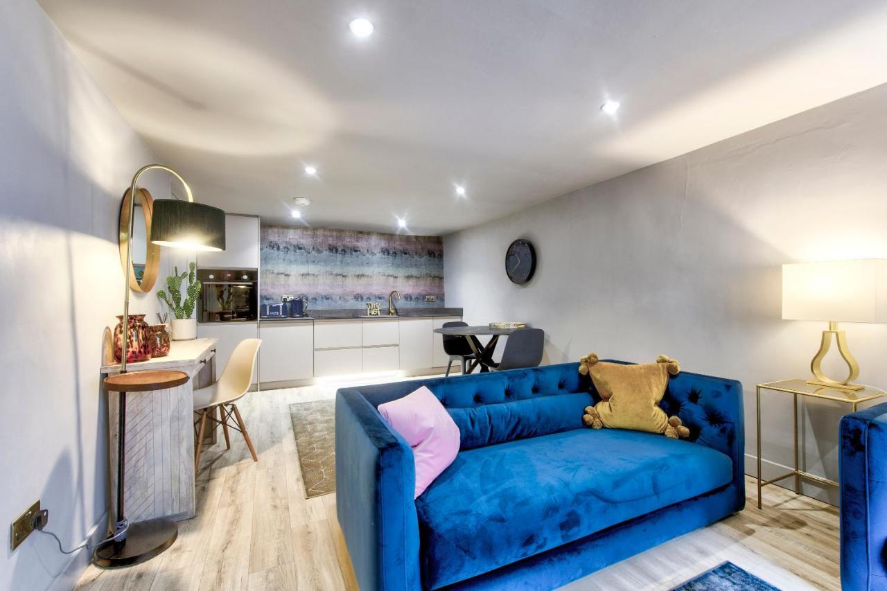 Scotland St - Stylish Apartment In Famous Edinburgh'S New Town Exterior photo