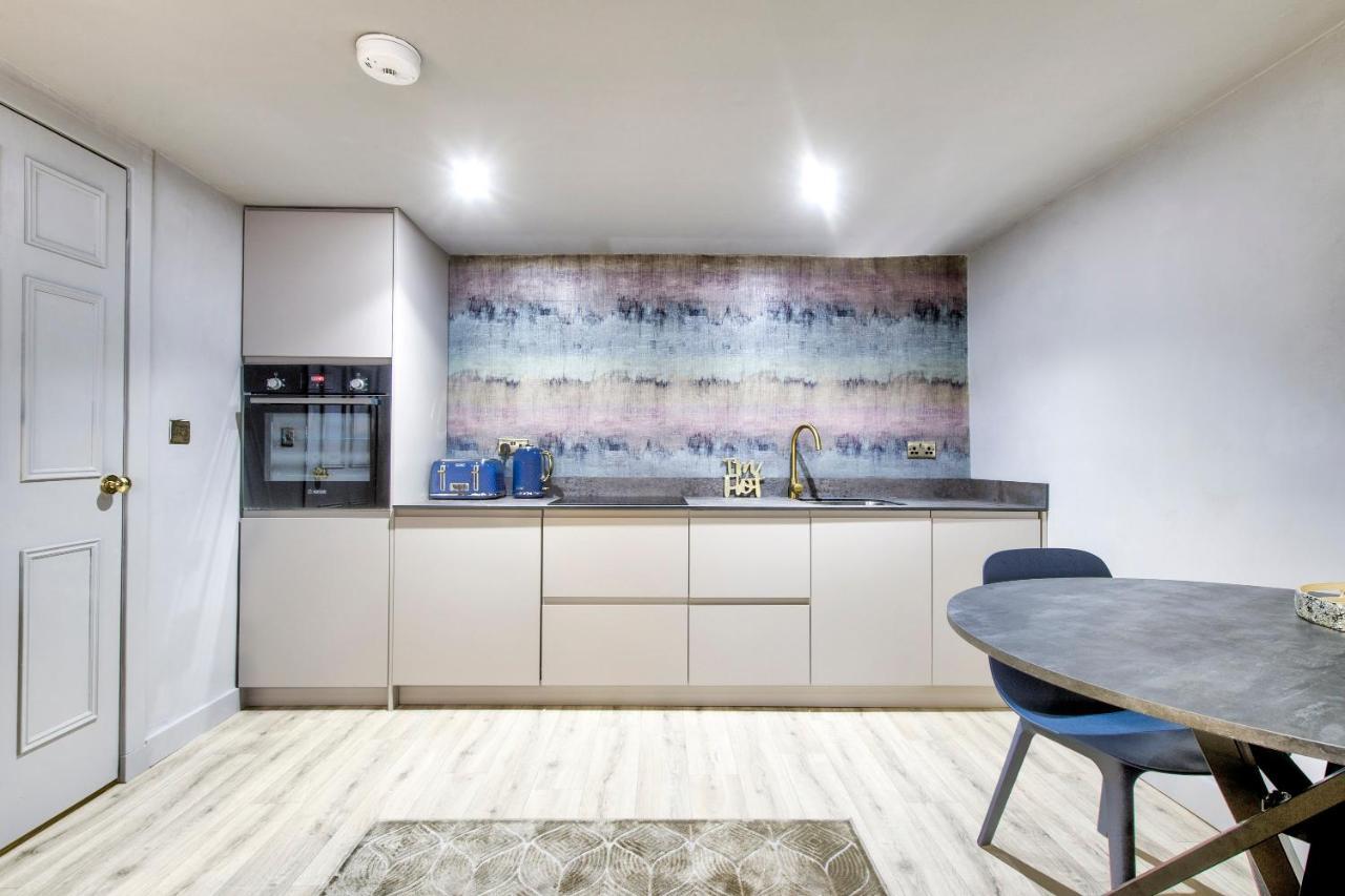 Scotland St - Stylish Apartment In Famous Edinburgh'S New Town Exterior photo