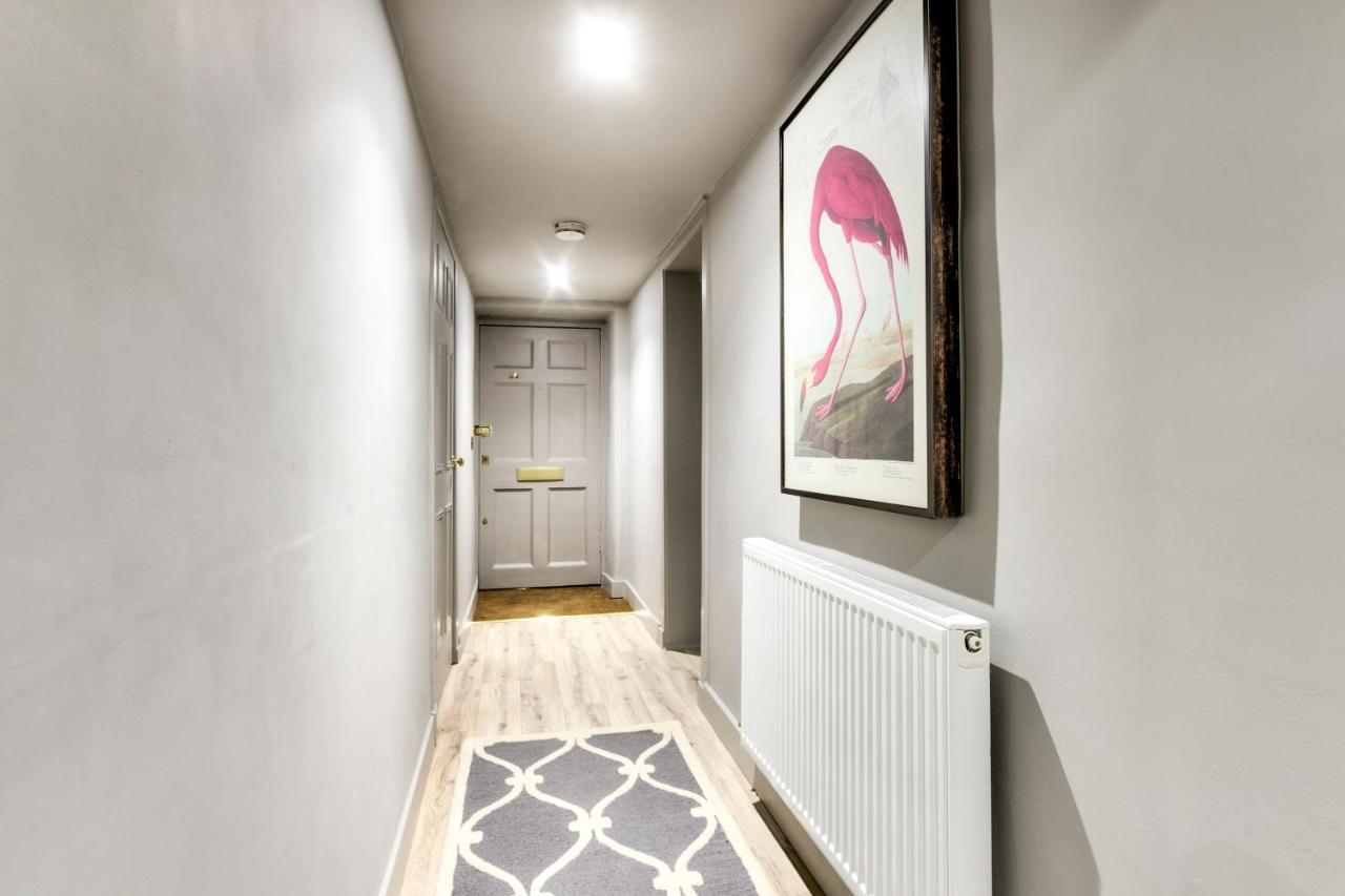 Scotland St - Stylish Apartment In Famous Edinburgh'S New Town Exterior photo