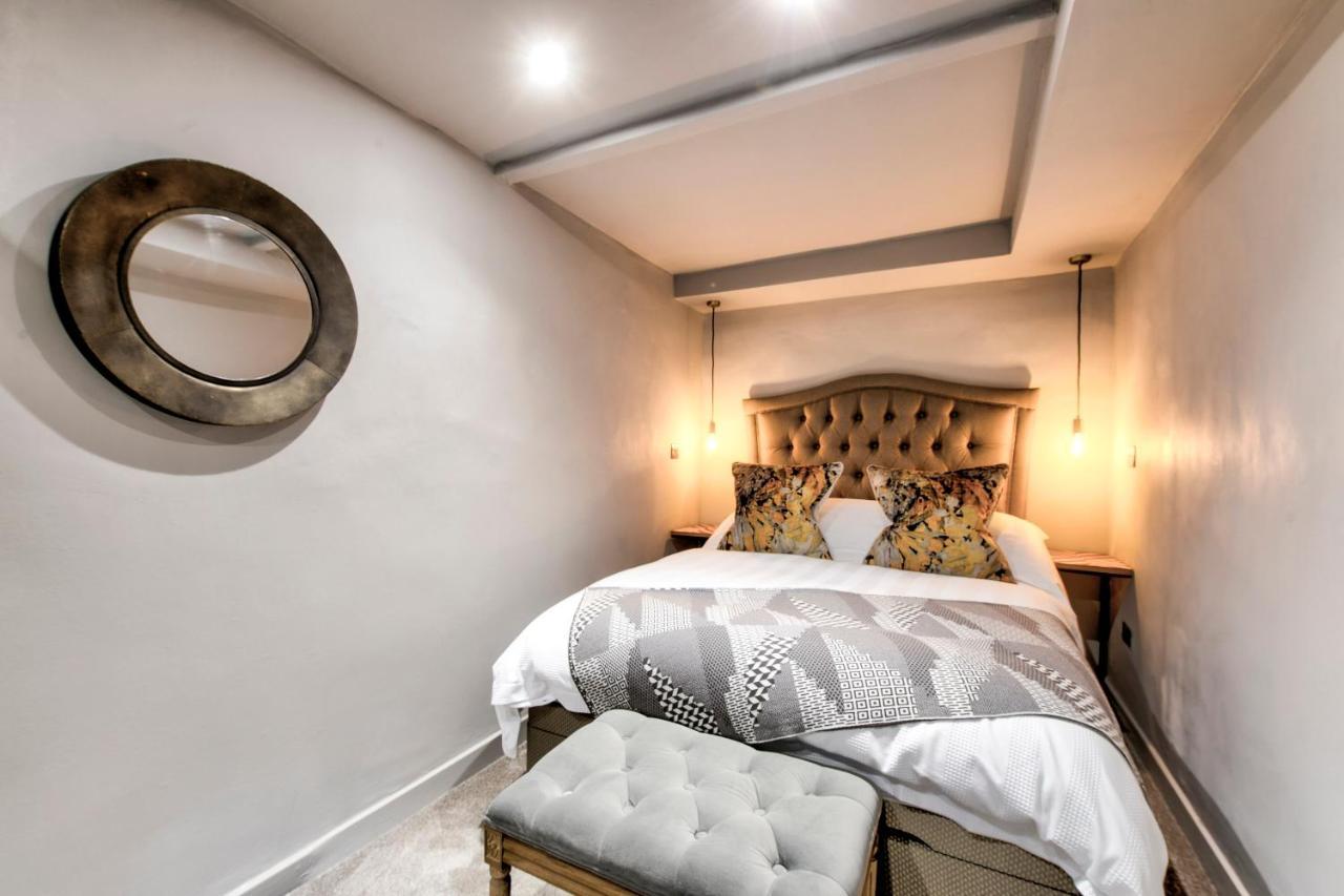 Scotland St - Stylish Apartment In Famous Edinburgh'S New Town Exterior photo