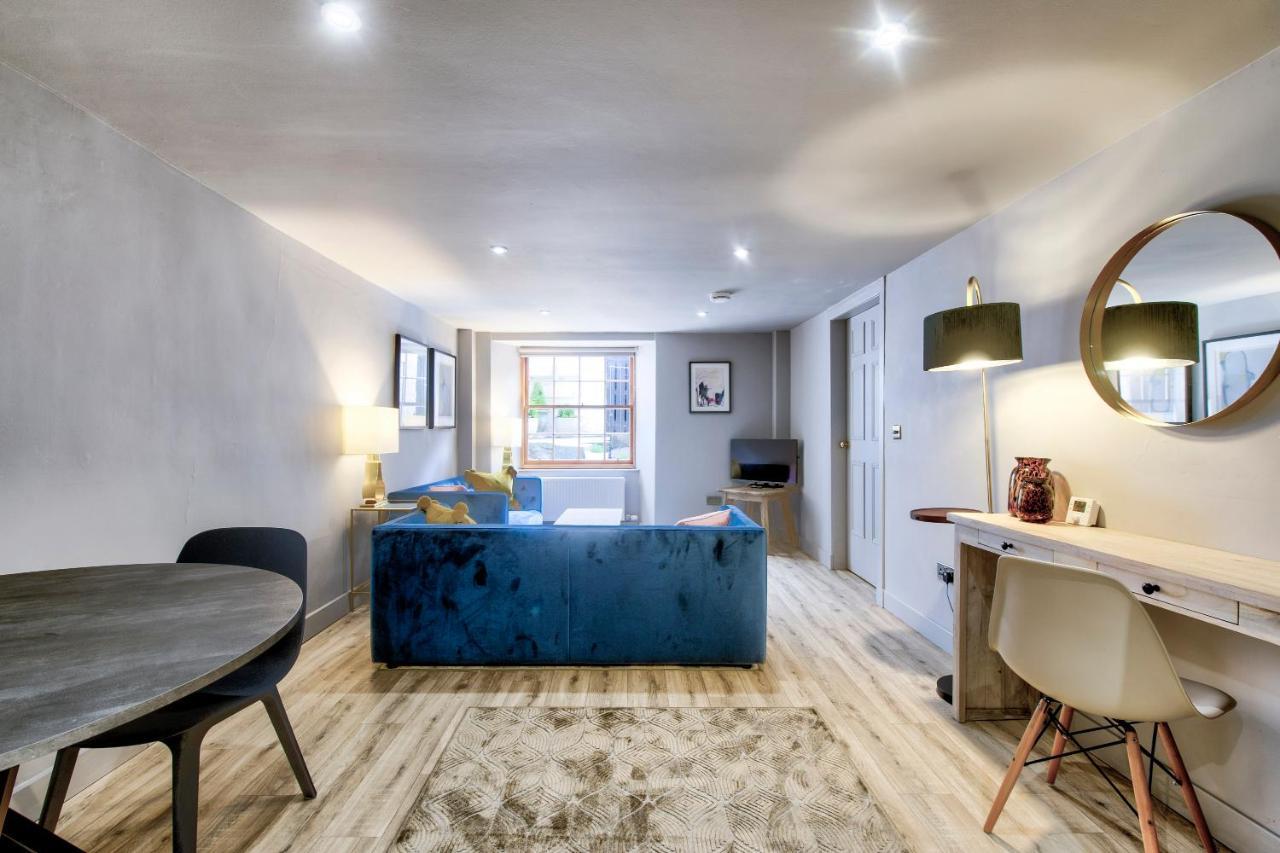 Scotland St - Stylish Apartment In Famous Edinburgh'S New Town Exterior photo