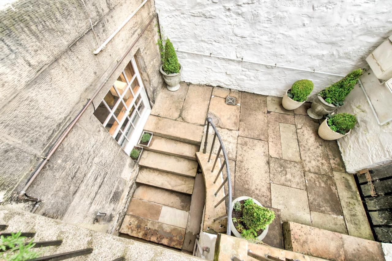 Scotland St - Stylish Apartment In Famous Edinburgh'S New Town Exterior photo